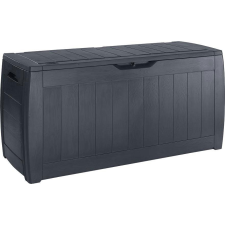 KETER HOLLYWOOD kerti tárolódoboz, grafit (247310) kerti tárolás