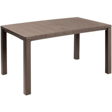 KETER JULIE kerti asztal 147 cm, cappuccino kerti bútor