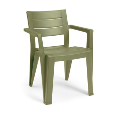 KETER Julie zöld kerti szék kerti bútor