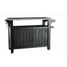 KETER Keter UNITY XL 207L grill asztal grafit kerti sütés és főzés