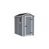 KETER MANOR 4 x 6 kerti tároló, szürke (610332)