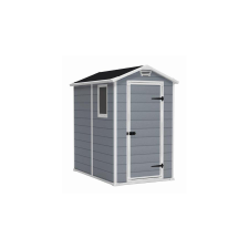 KETER MANOR 4 x 6 kerti tároló, szürke (610332) kerti tárolás