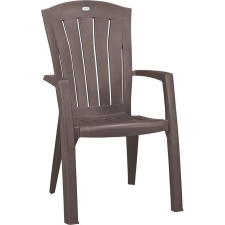 KETER SANTORINI Kerti szék, cappucino (221294) kerti bútor