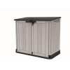 KETER STORE-IT-OUT MIDI Prime Upgrade kerti doboz bézs / barna