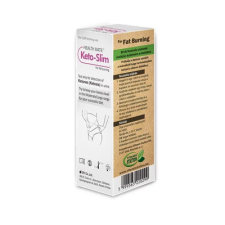 Keto-Slim ketonszint gyorsteszt 50 db gyógyászati segédeszköz
