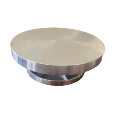  Kétoldalas Fém Forgatható tortaállvány-Nagy party kellék