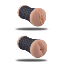  Kétoldalas TPR maszturbátor. egyéb erotikus kiegészítők férfiaknak