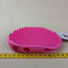  KÉTOLDALÚ SZILIKON FÜRDETŐ KESZTYŰ kutyafésű