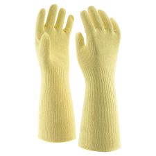  Kétszálas kötött Kevlar® kesztyű védőkesztyű
