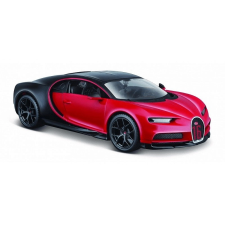 Kétszínű Bugatti Chiron Sport Kompozit Modellautó autópálya és játékautó
