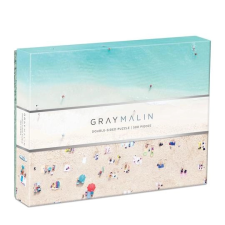  Kétszínű puzzle - Hawaii Gray Malin 500 darabos puzzle, kirakós