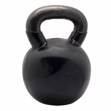  Kettlebell 20 kg vinyl borítással kettlebell