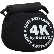 Kettlebell Amaya Soft 4 kg kettlebell