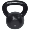  Kettlebell fekete vas 6 kg