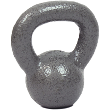 Kettlebell öntött vas Amaya 4 kg kettlebell