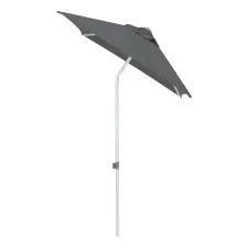  Kettler EASY PUSH napernyő 150×210 cm – UV 50+, vízálló, antracit kerti bútor