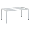 Kettler KETTLER EDGE alumínium asztalváz 160×95 cm – antracit