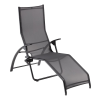 Kettler KETTLER TAMPA összecsukható dönthető napozóágy – antracit