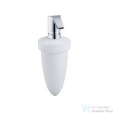 Keuco CITY.2 szappanadagoló, 160 ml, króm 02353010100 fürdőszoba kiegészítő