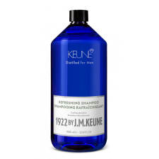  Keune, 1922 By J.M. Keune, Hajsampon, Frissítő, 1000 ml sampon
