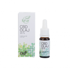 Keve cbd olaj 20% 10 ml vitamin és táplálékkiegészítő