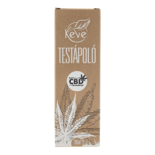  KEVE CBD TESTÁPOLÓ 200ML testápoló