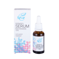  Keve dermofil szérum niacinamide 10% 30 ml arcszérum