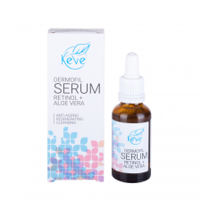 Keve dermofil szérum retinol+aloe vera 30 ml arcszérum