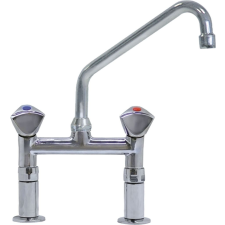  KEVERŐCSAP 2-LYUKAS KLASSZIKUS 300 mm beépíthető gépek kiegészítői