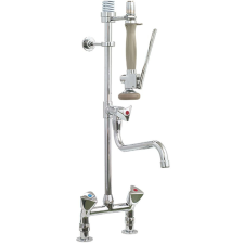  KEVERŐCSAP 2-LYUKÚ 82316 kisháztartási gépek kiegészítői