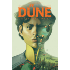 Kevin J. Anderson - Dűne: Atreides-ház - Harmadik kötet egyéb könyv