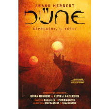Kevin J. Anderson Kevin J. Anderson - Dune – Kevin J. Anderson idegen nyelvű könyv