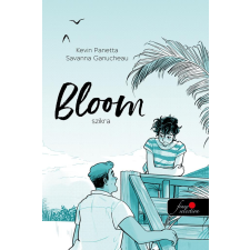 Kevin Panetta, Savanna Ganucheau - Bloom - Szikra egyéb könyv