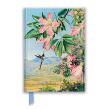  Kew Gardens' Marianne North: Foliage and Flowers (Foiled Journal) – Flame Tree Studio naptár, kalendárium