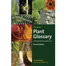  Kew Plant Glossary – Henk Beentje idegen nyelvű könyv