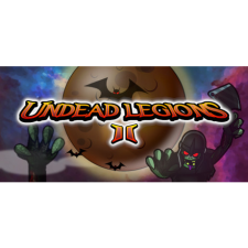 Key17 Games Undead Legions II (PC - Steam elektronikus játék licensz) videójáték