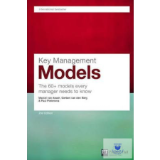  Key Management Models The 60 Models Every Manager Needs To idegen nyelvű könyv