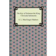  Key of Solomon the King – S L MacGregor Mathers idegen nyelvű könyv