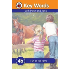 Key Words: 4b Fun at the farm – W. Murray idegen nyelvű könyv