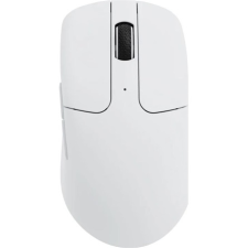 Keychron m2 optikai bluetooth / vezeték nélküli egér fehér m2-a3 egér