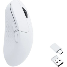 Keychron M3 Mini Bluetooth / vezeték nélküli egér fehér (M3M-A3) (M3M-A3) egér