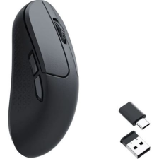Keychron M3 Mini Bluetooth / vezeték nélküli egér fekete (M3M-A1) (M3M-A1) egér