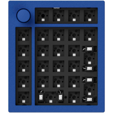 Keychron Q0L-B3 Vezetékes Numerikus Barebone Billentyűzet (Q0L-B3) billentyűzet