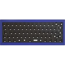 Keychron Q4 Swappable RGB Backlight Knob ISO USB billentyűzet barebone kék billentyűzet