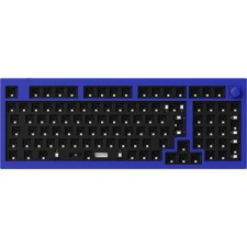 Keychron Q5 Swappable Knob ISO gaming barebone billentyűzet kék (Q5-F3) (Q5-F3) billentyűzet