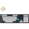 Keychron Q6 Max Swappable RGB Backlight Banana Switch Knob Version - Black, US (Q6M-M4)