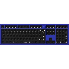 Keychron Q6 Swappable Knob ISO gaming barebone billentyűzet kék (Q6-F3) billentyűzet