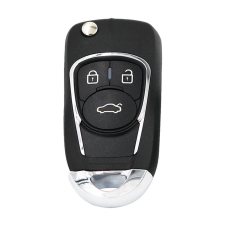  KeyDiy KD 3 gombos univerzális távirányító NB22-3 autóalkatrész