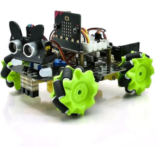 Keyestudio Arduino 4WD Mecanum Robot Micro bit (bez microbit desky) barkácsolás, építés