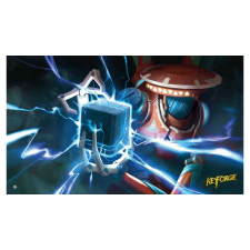  Keyforge: Positron Bolt Playmat társasjáték